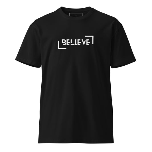 Believe Premium Aesthetic T-Shirt